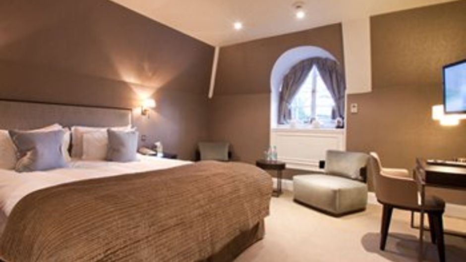 St Michaels Manor Room