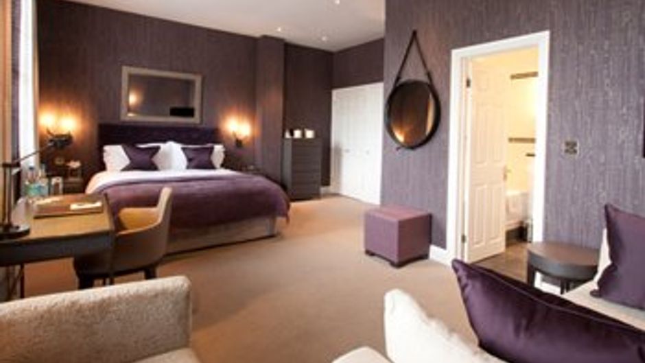 St Michaels Manor Room