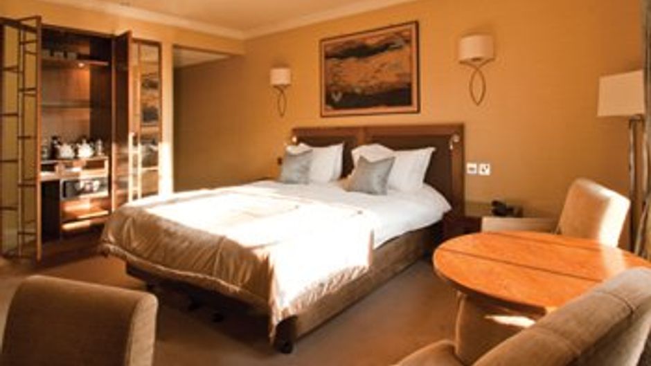 St Michaels Manor Room