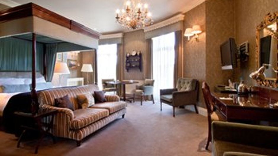 St Michaels Manor Suite