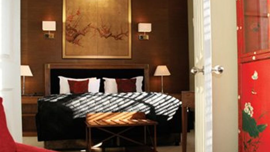 St Michaels Manor Suite