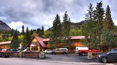 Box Canyon Lodge & Hot Springs