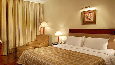 City Heart Sarovar Portico
