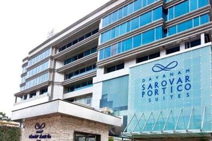 Davanam Sarovar Portico Suites