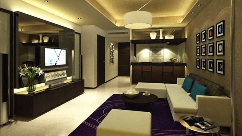 Davanam Sarovar Portico Suites Room
