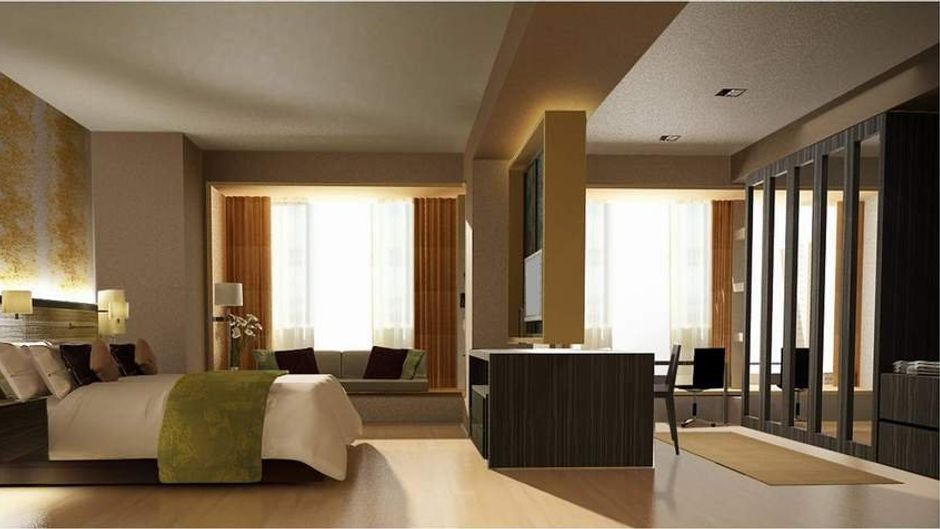 Davanam Sarovar Portico Suites Room