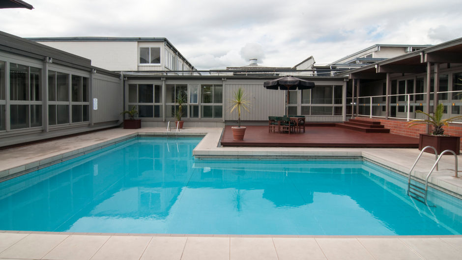 Copthorne Hotel Rotorua Pool