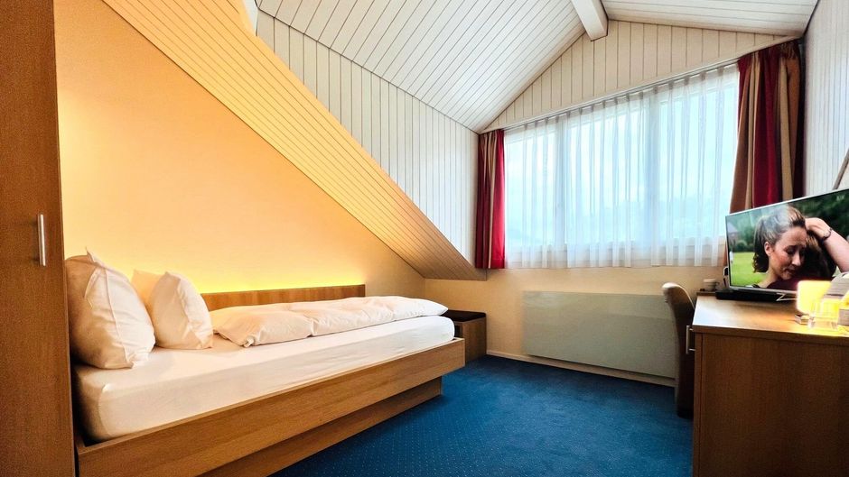 Hotel-Restaurant Felmis Room
