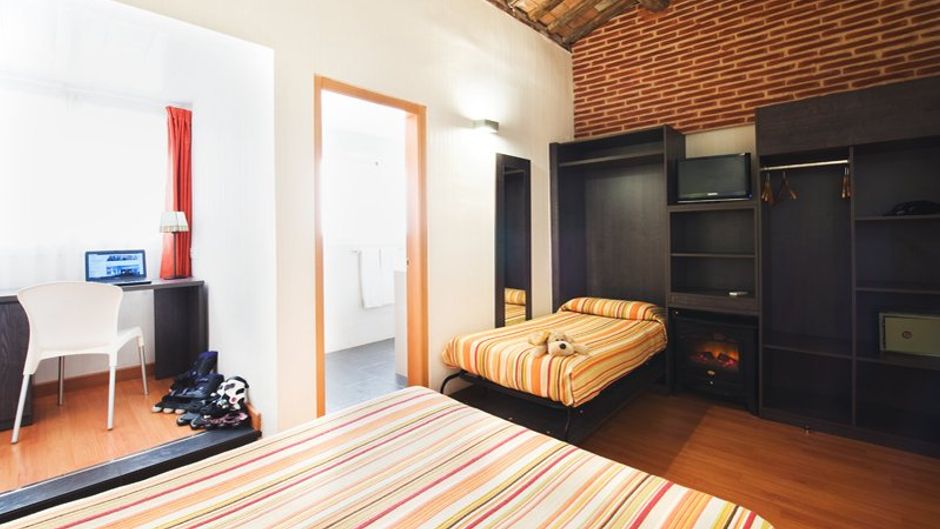 Hotel Miramar Room