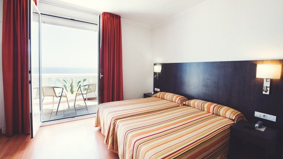 Hotel Miramar Room