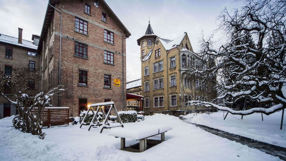 JUFA Hotel Bregenz Exterior