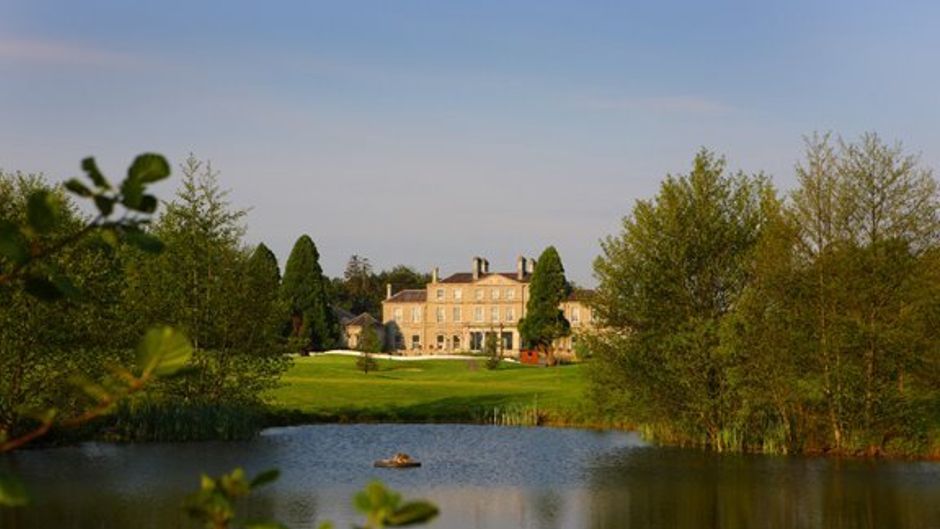 Faithlegg House Hotel & Golf Club Exterior
