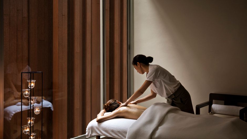 COMO Metropolitan Bangkok Spa