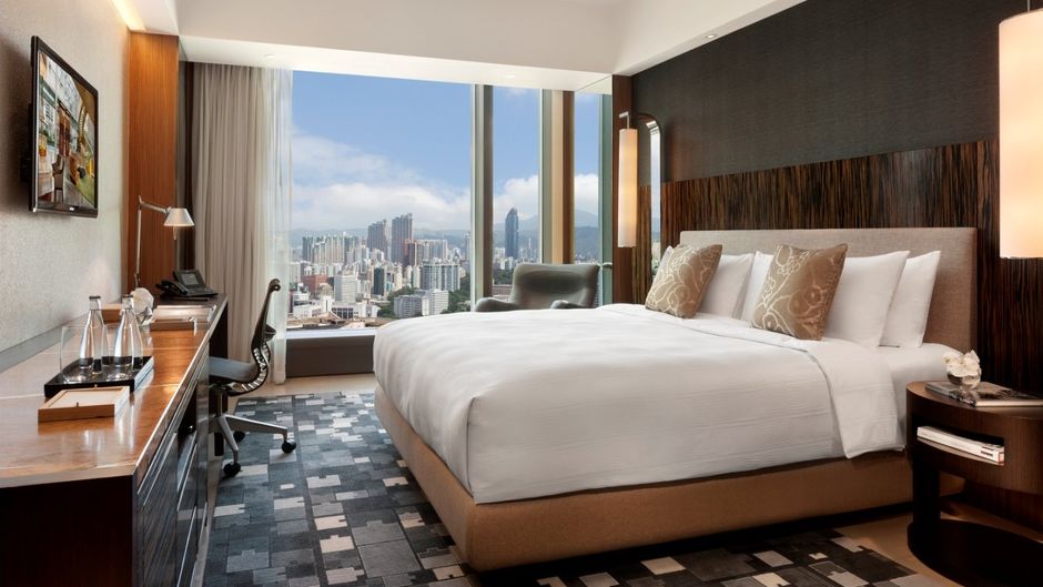 Hotel Icon Room