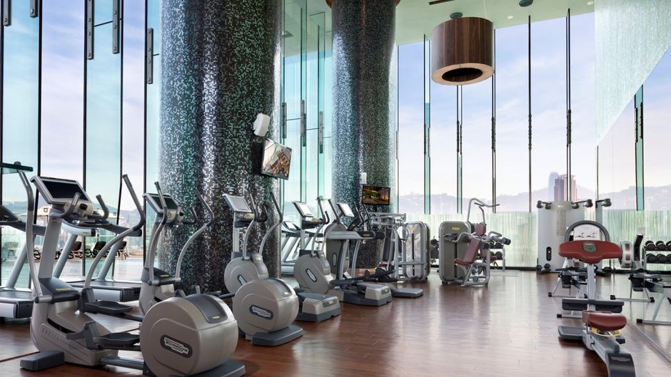 Hotel Icon Health Club