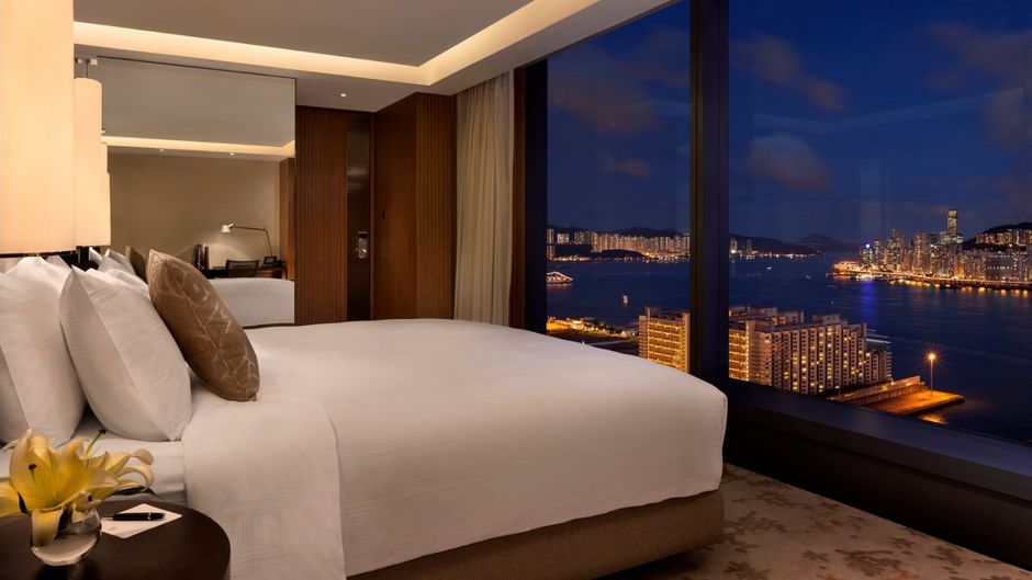 Hotel Icon Room