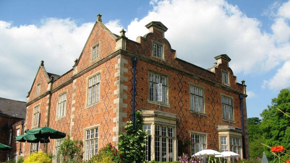 Willington Hall Exterior