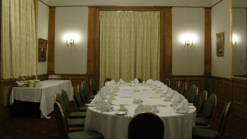 Willington Hall Ballroom