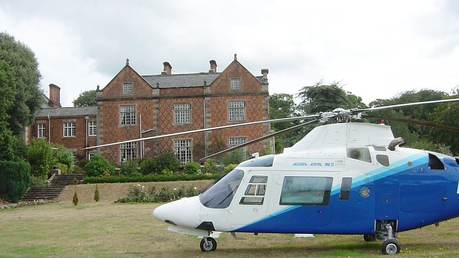 Willington Hall Recreation