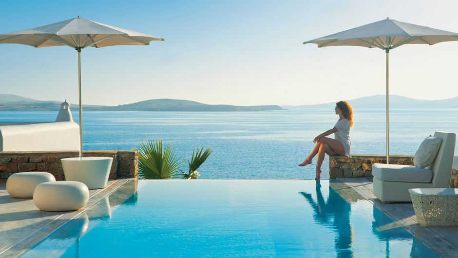 Karma Porto Paros Hotel & Villas Other