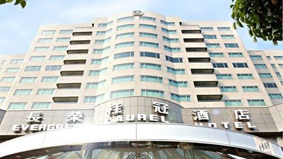 Evergreen Laurel Hotel Taichung