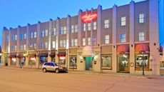 Historic Anchorage Hotel