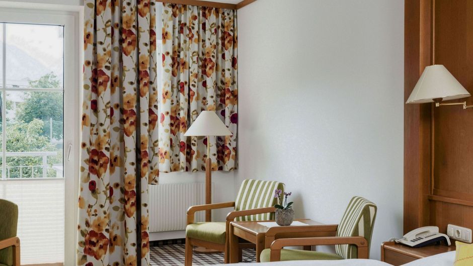 Hotel Zum Mohren - Reutte Room