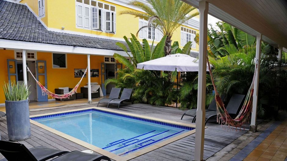 Boutique Hotel 't Klooster Room