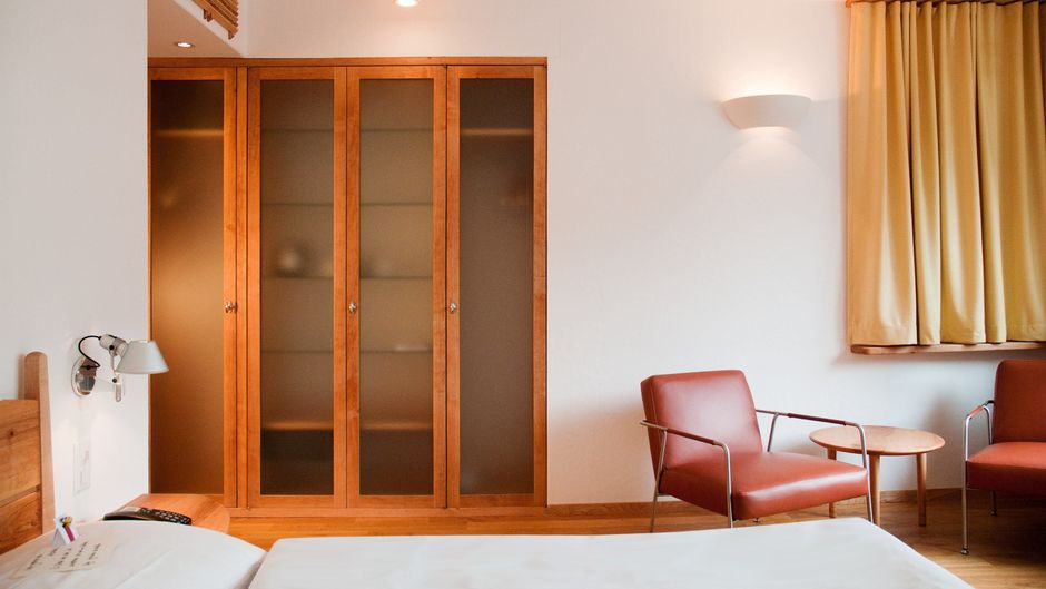 City Hotel Ochsen Room