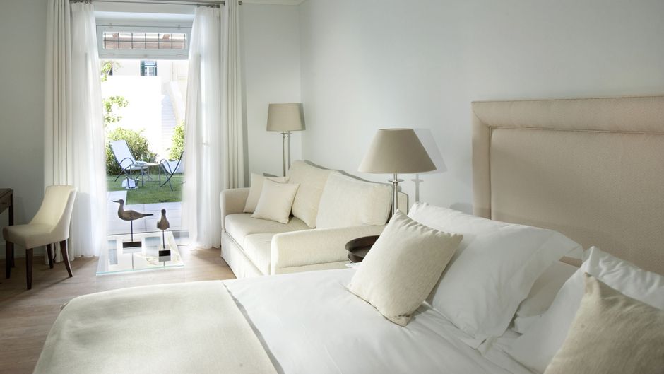 Poseidonion Grand Hotel Room