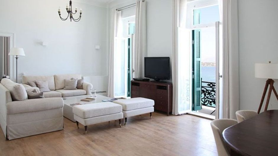 Poseidonion Grand Hotel Room