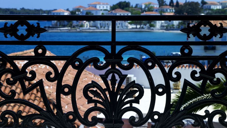 Poseidonion Grand Hotel Room