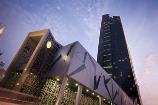 InterContinental Doha-The City