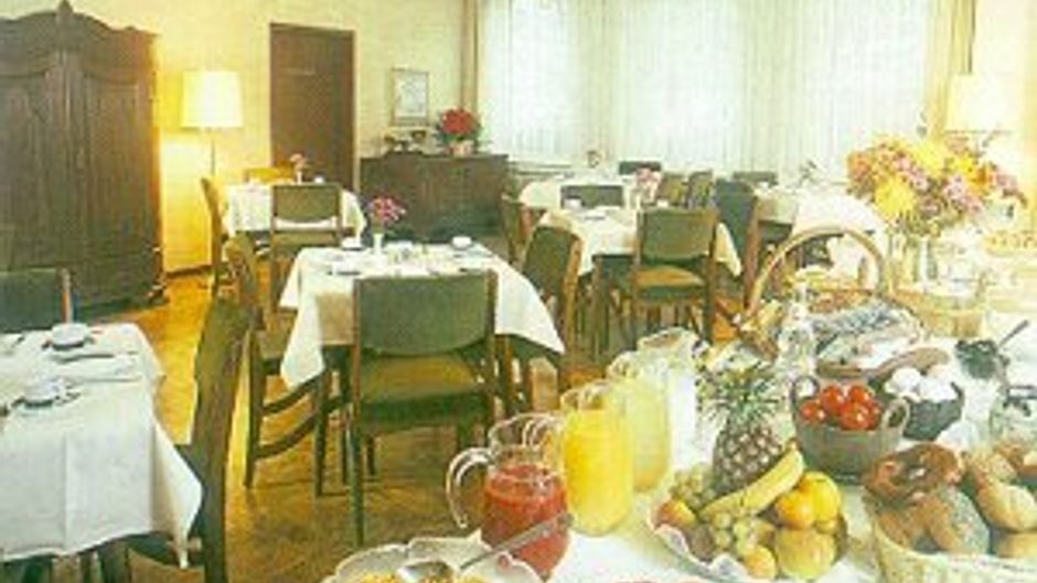 Hotel Am Marschiertor Restaurant