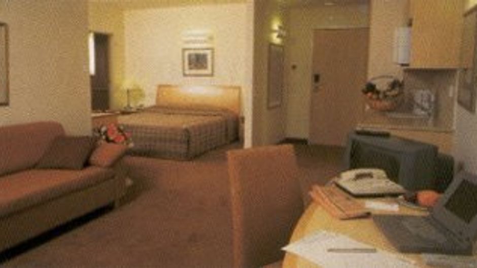 Ramada by Wyndham Ramat Gan Room