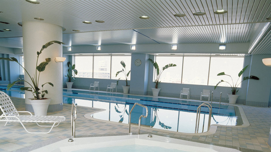Hotel Okura Fukuoka Spa