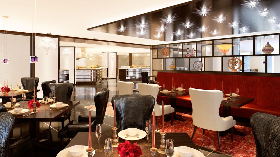Rosh Rayhaan by Rotana Restaurant