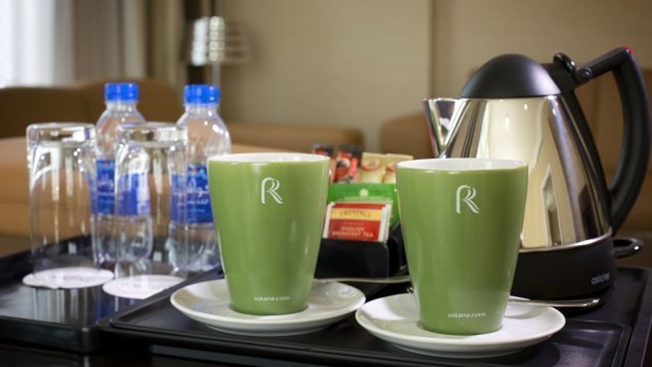 Rosh Rayhaan by Rotana Room