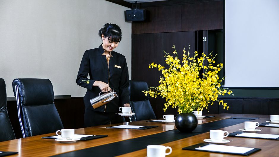 Ascott Sathorn Bangkok Meeting