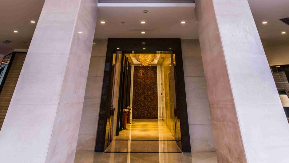 Springdale Serviced Residence Lobby