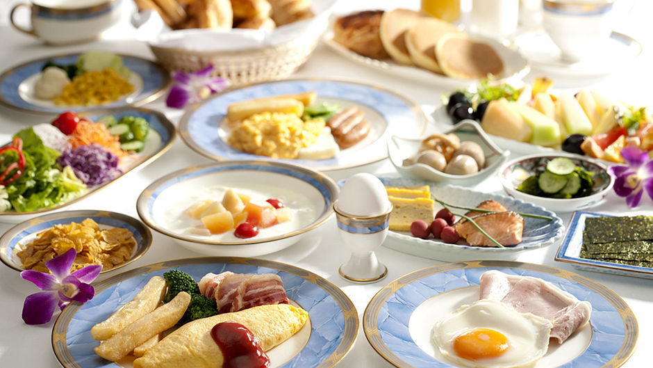 Hotel East 21 Tokyo Restaurant