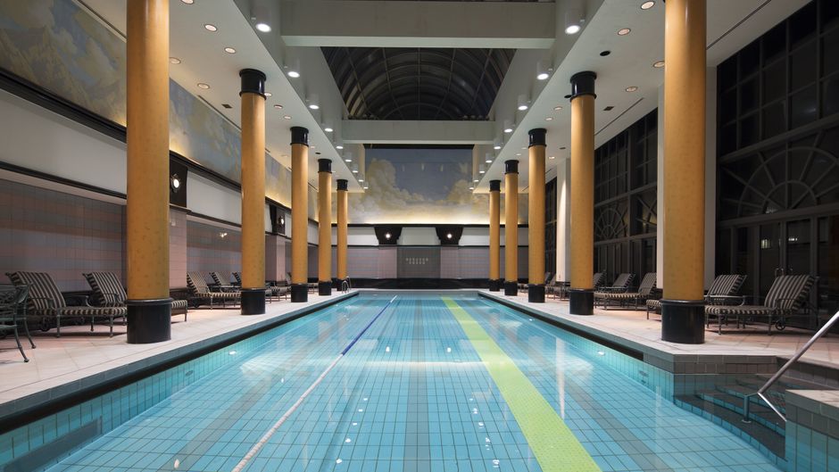 Hotel East 21 Tokyo Health Club