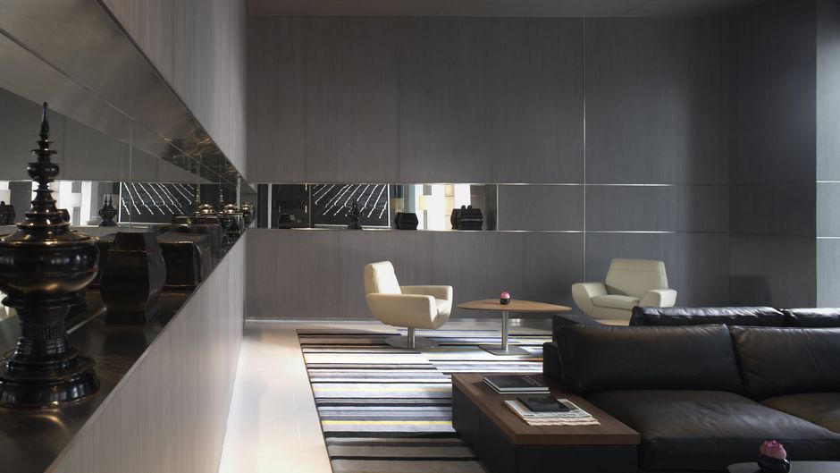 Somerset Sukhumvit Thonglor Bangkok Lobby