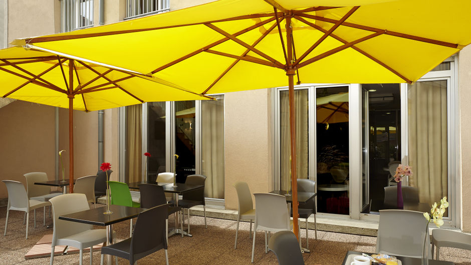 Citadines Kleber Strasbourg Exterior