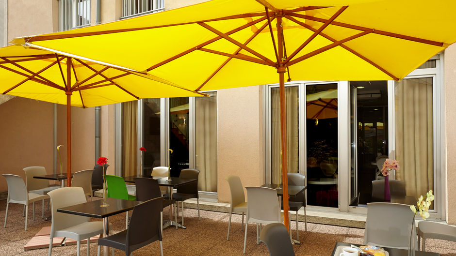 Citadines Kleber Strasbourg Exterior