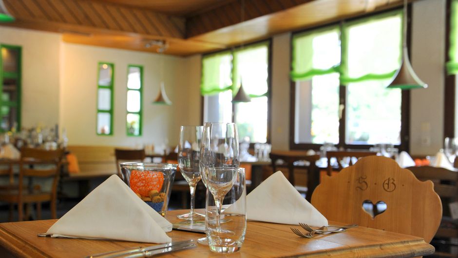 Alpha Hotel Restaurant
