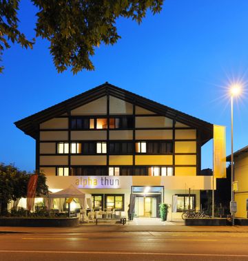 Alpha Hotel