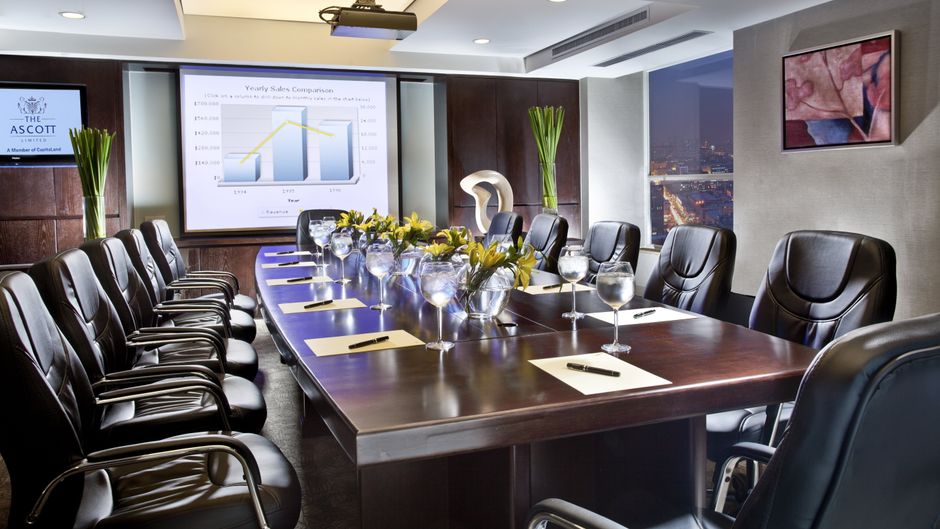 Somerset Heping Shenyang Meeting