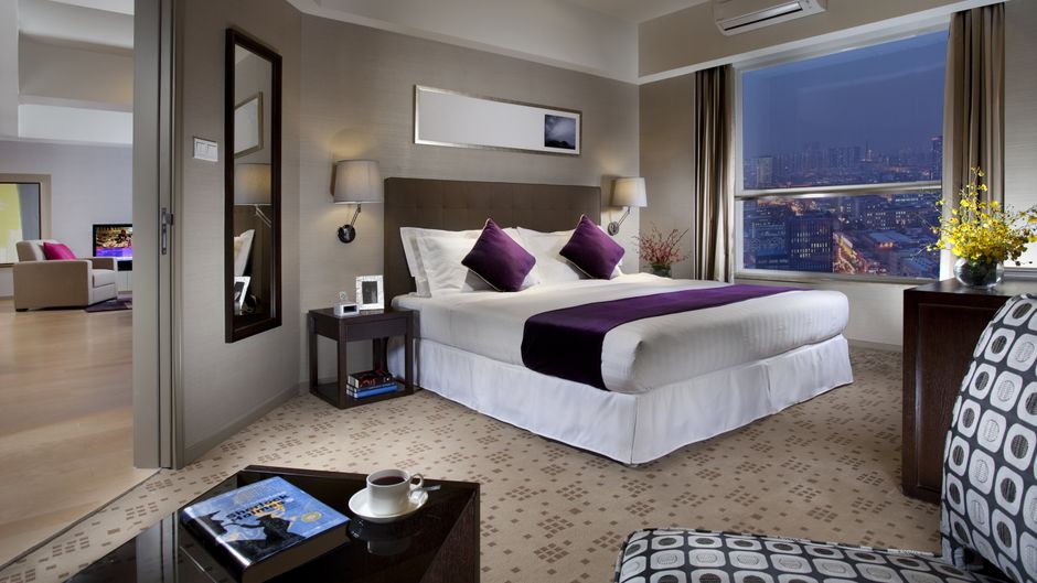 Somerset Heping Shenyang Room