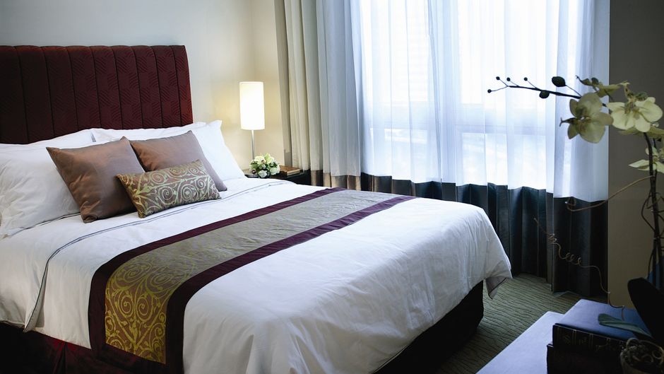 Ascott Sathorn Bangkok Room